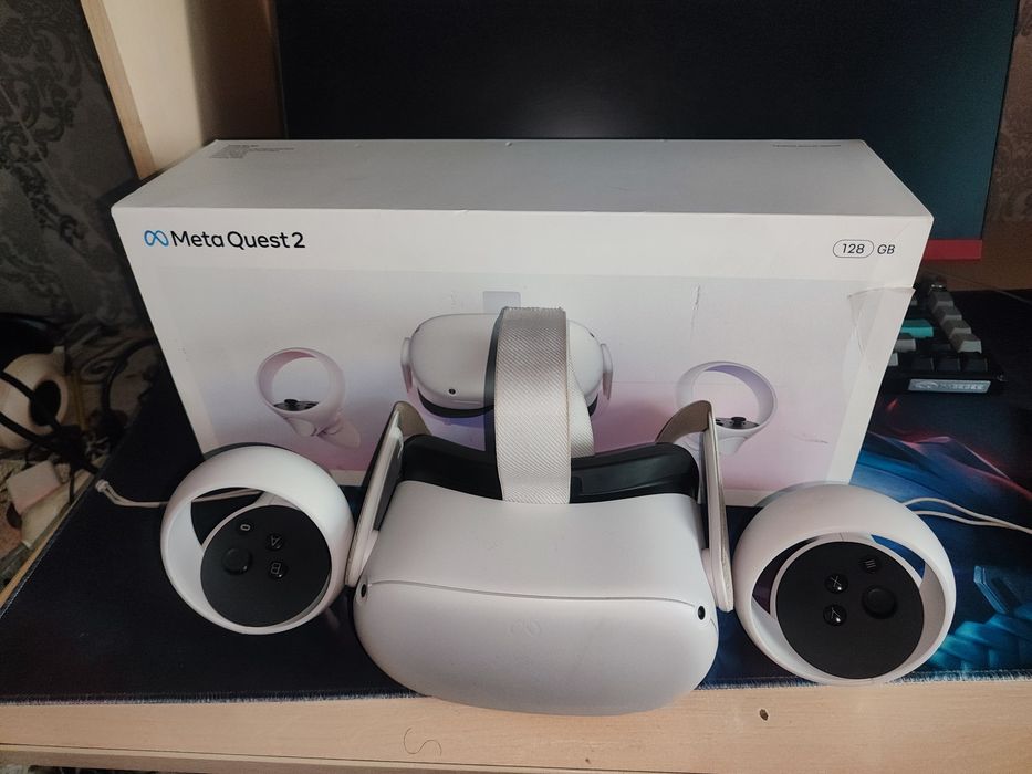 Oculus quest 2 обмен