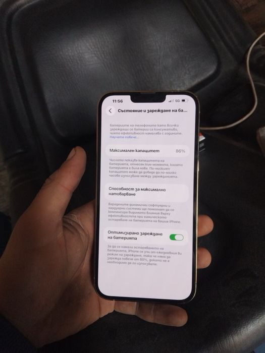 Iphone  13 pro max 128 gb