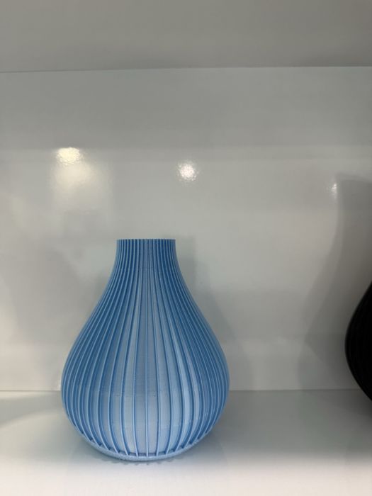 ваза от 3d принтер