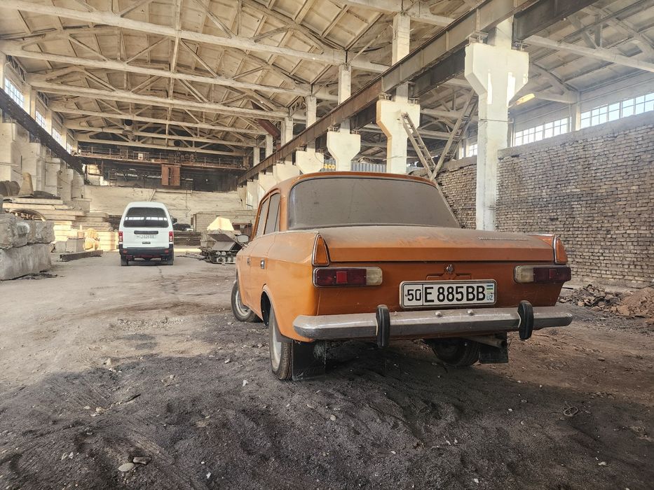 Moskvich 412   Yangi
