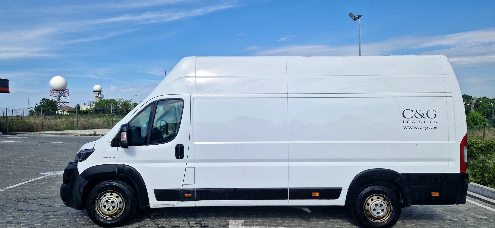 Vând Fiat Ducato  MAXI 2020