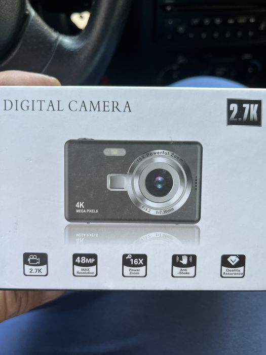 Дигитален фотоапарат