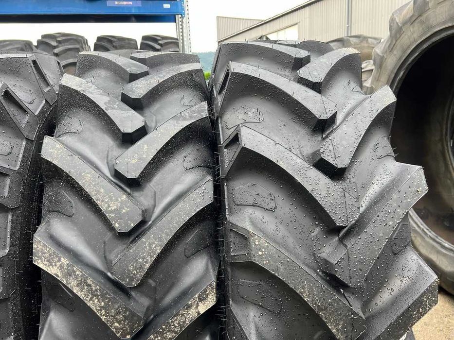 Anvelope 15.5/80-24 cu 16 pliuri noi pentru manitou marca GRI