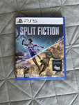 Диск PS5 Split Fiction (2025)