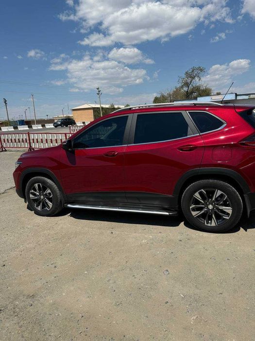 Chevrolet Tracker 2