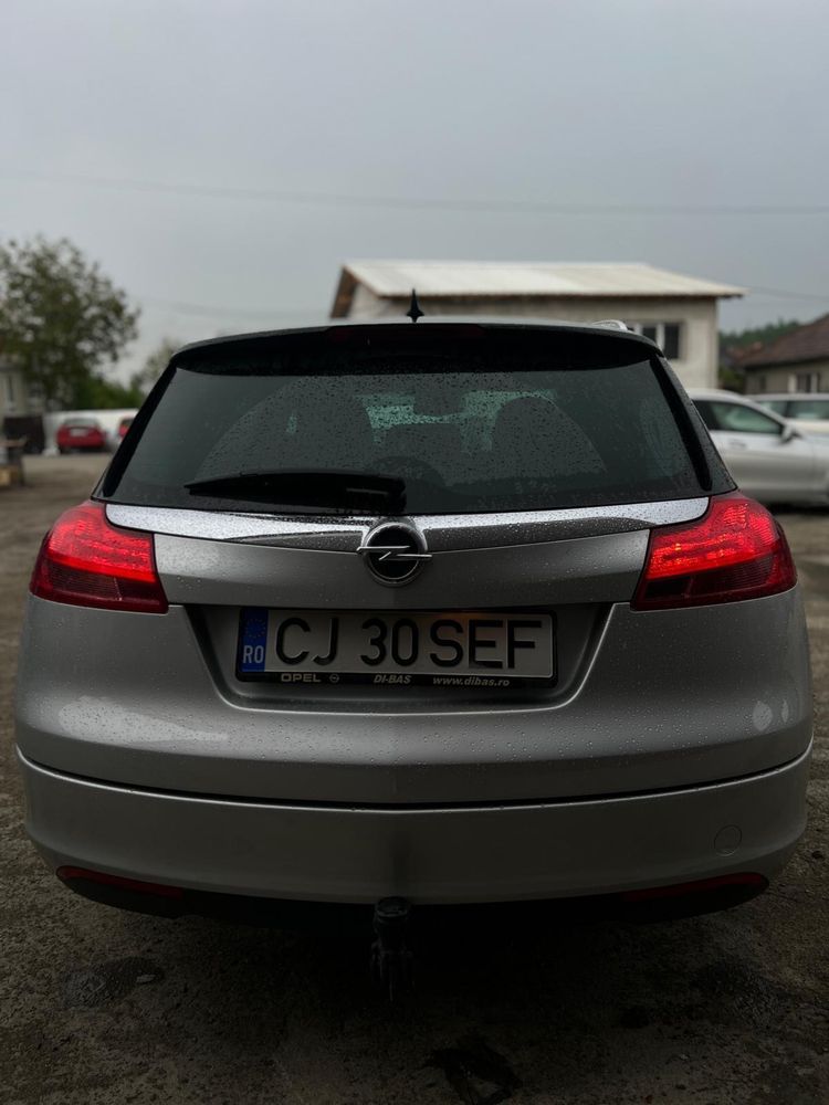 Opel Insignia 2.0 Diesel