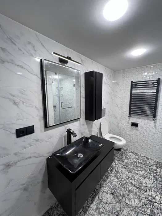 Сдается квартира в ЖК Mirabad Avenue! Шикарный Ремонт! 985*
