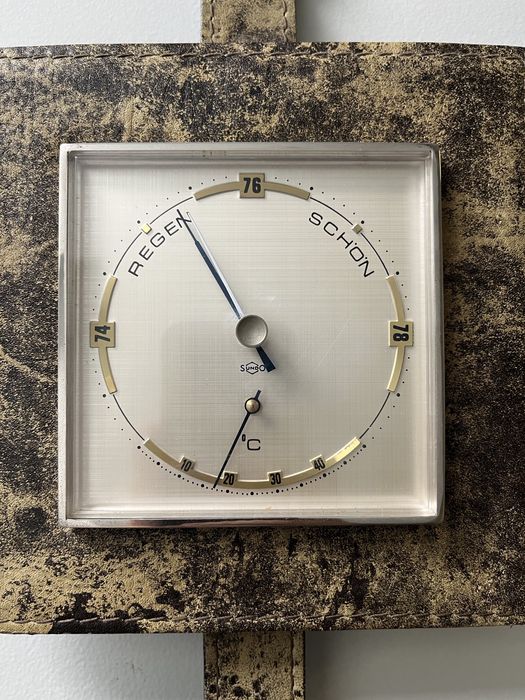 Барометър / Sundo / 60-те