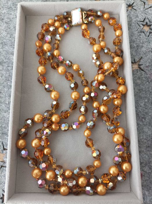 Старинен гердан -Чехия