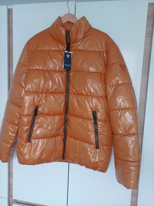 Зимни Нови якета ХЛ Guess/Camp David