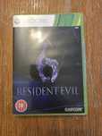 Joc Resident Evil 6 pt Xbox 360