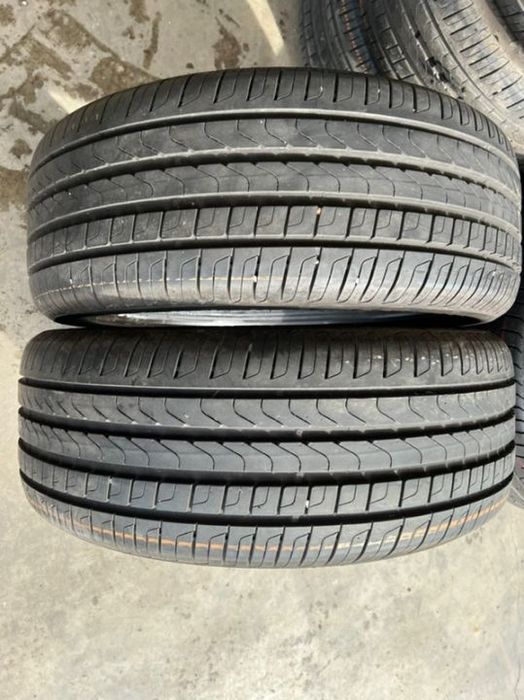 vând 2 anvelope 235/50/19 Pirelli de vară ca noi