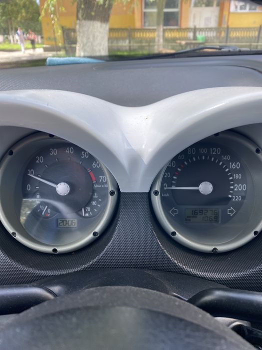 Vw Lupo 1.0 MPI euro 4