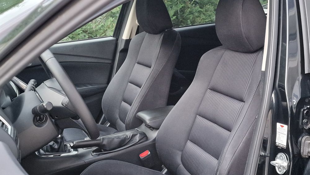 Mazda 6 2014 2.2 diesel euro 6 SKYACTIVE 
Import recent Noiembrie 20