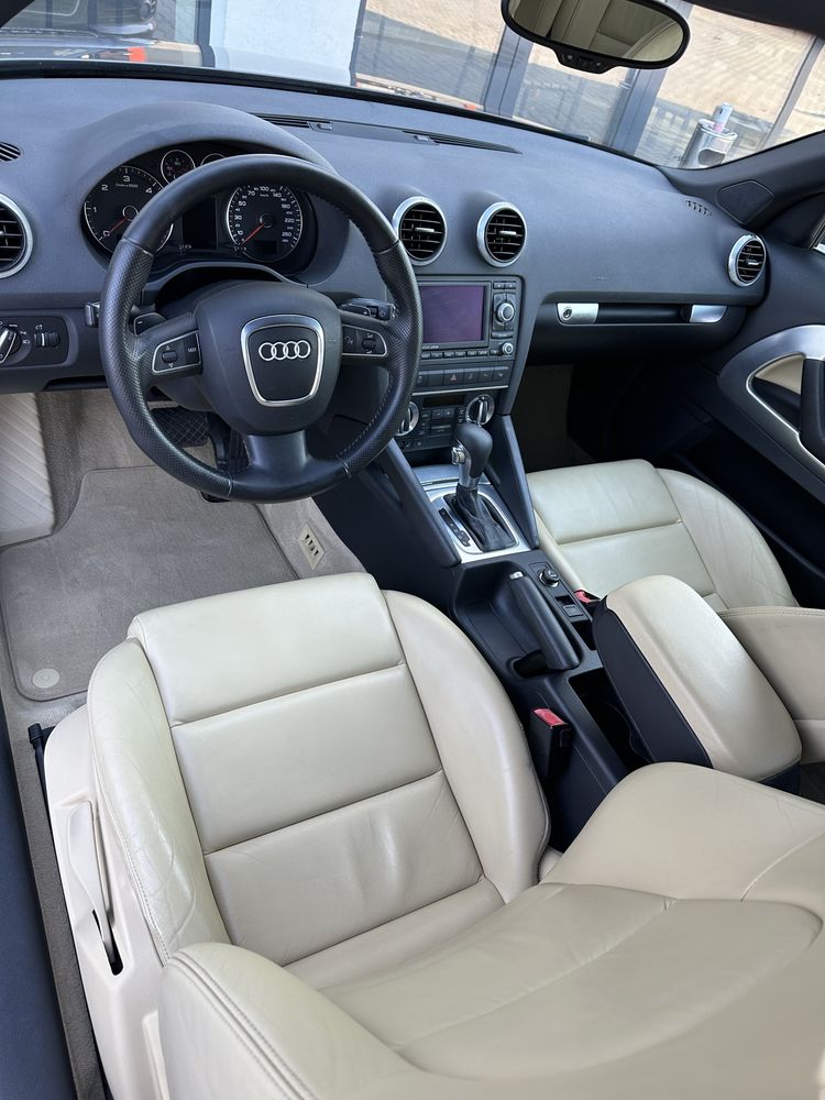 Audi A3 Cabrio 2.0 Diesel DSG
