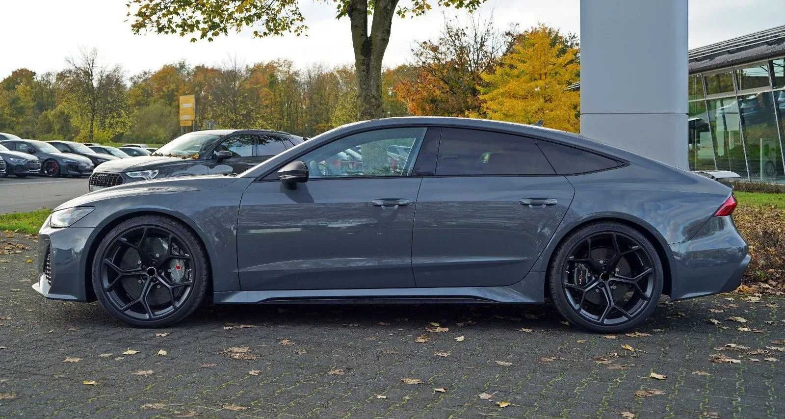 Jante Audi R20 5x112 RS6/RS7 Style | A4 A5 A6 A7 A8 E-tron Q7 Q5 Q3