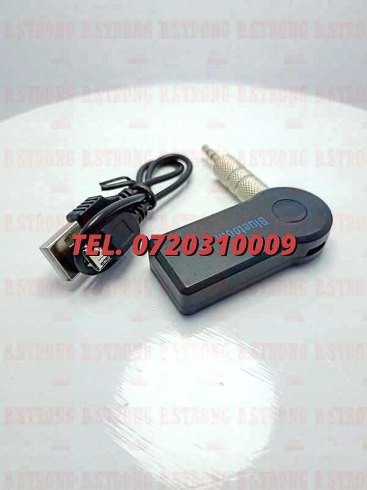 Modulator Bluetooth Audio Receiver Mini Adaptor Bt