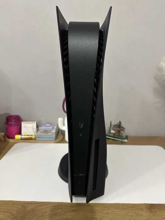 Sony PlayStation 5 с дисководом
