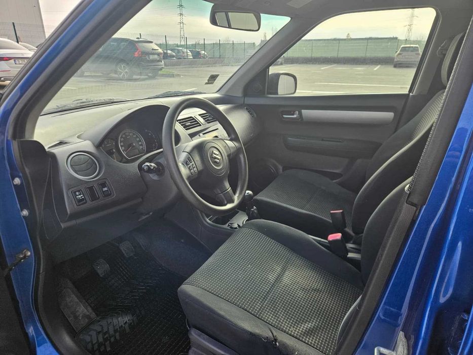 Suzuki Swift 1.3 benzina Euro 4