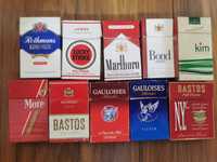 Pachete Bastos Marlboro Bond Kim Lucky Strike