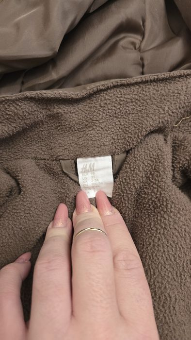 Salopeta impermeabila ignifuga H&M