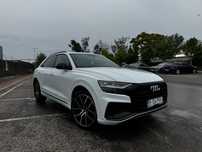 Audi Q8 Audi Q8 50 TDI Mild Hybrid Quattro S-line