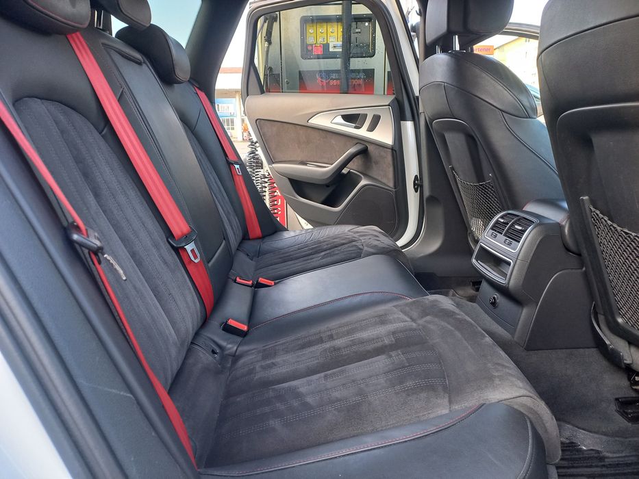 Audi a6 S-line 3.0 Tdi Quattro 4G