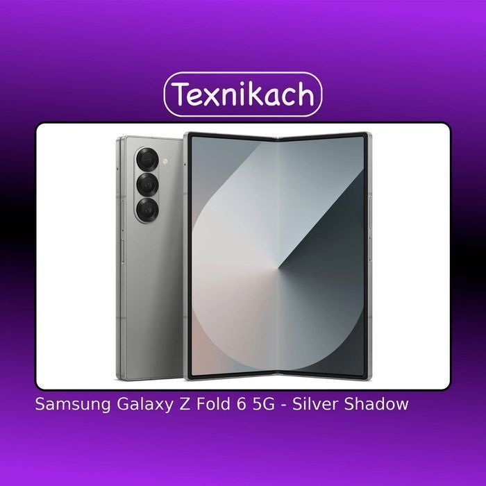 Samsung Galaxy Z Fold 6 5G • Доставка Бесплатно