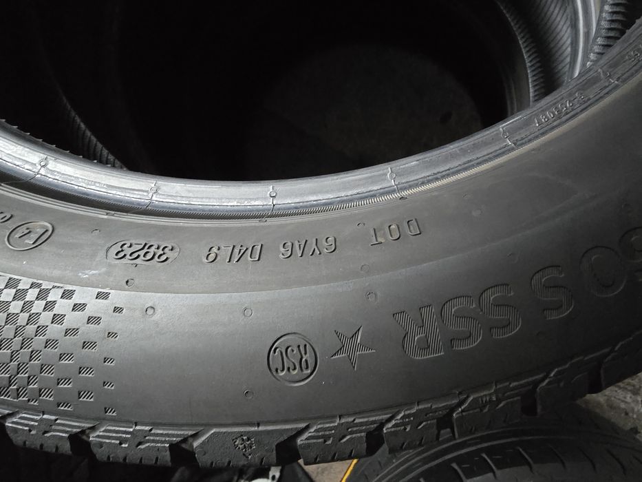 Continental 245/50 R19 105V MS iarnă runflat
