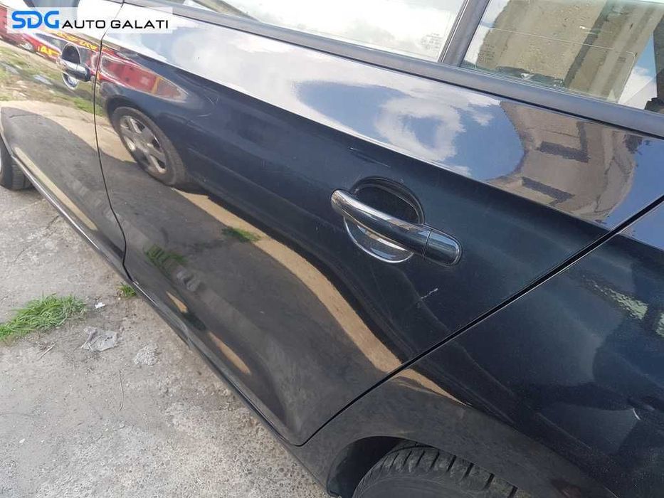 Usa Usi Portiera Portiere Stanga Spate Seat Toledo MK 4 2012 - 2018 cu DEFECT