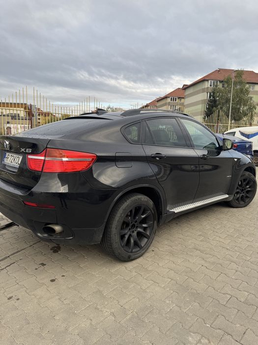Bmw x6 3.0d 286cp