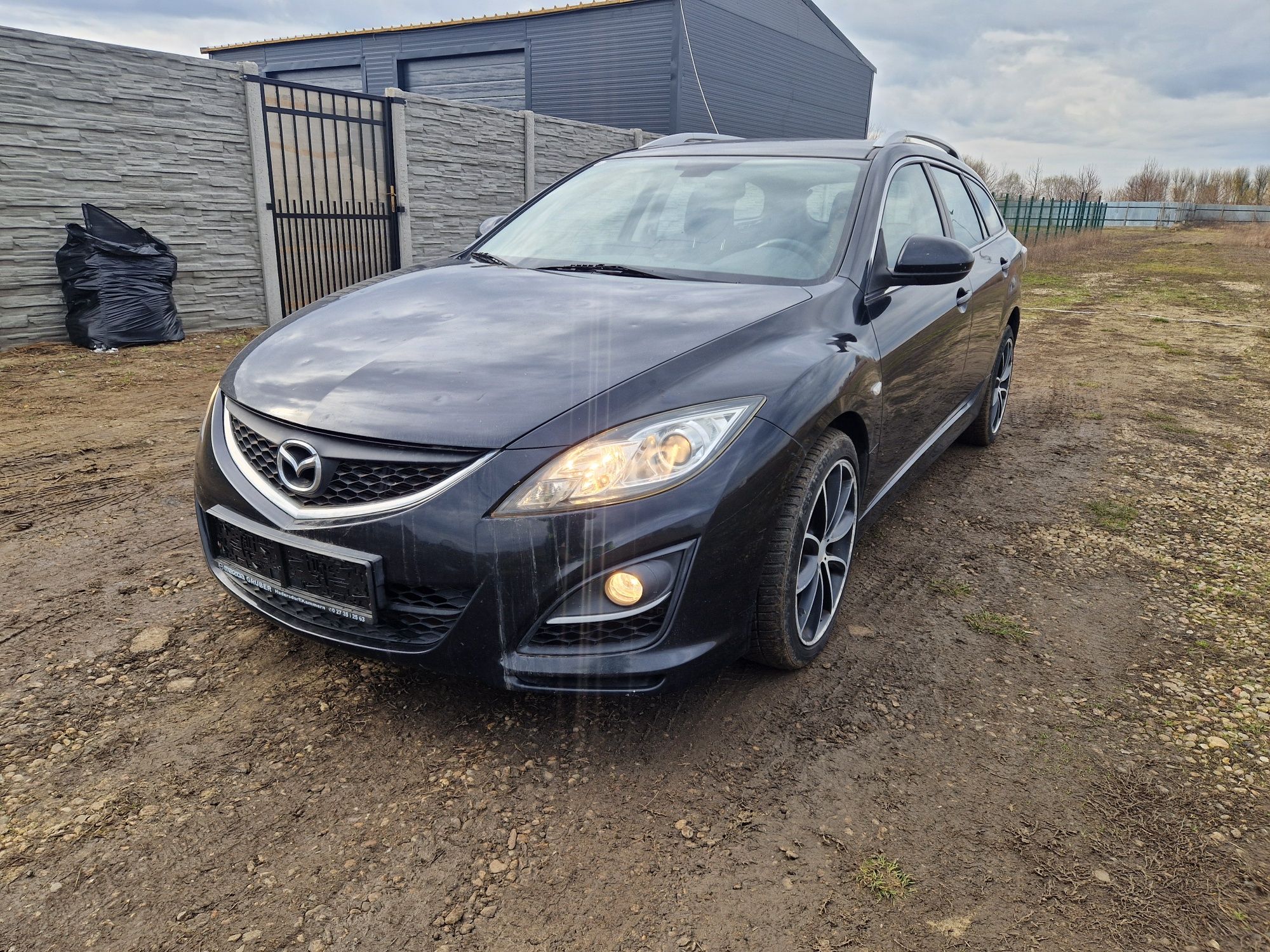 Dezmembrez Mazda 6 GH 2010-2012 2.2 R2AA