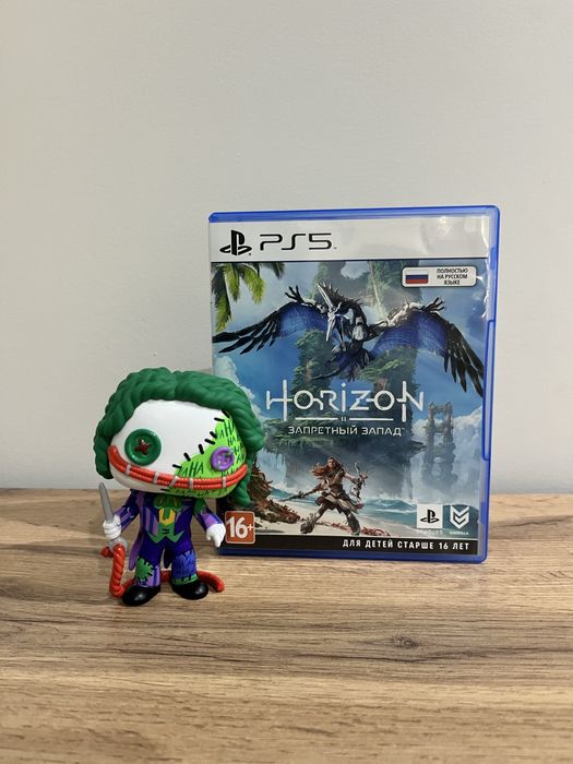 Horizon Forbidden West для PS5