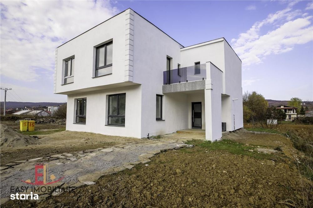 TVA 0% Casa 3 dormitoare cu 140 mp utili, 500 mp tere in Livezeni, LA