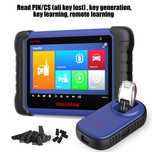 Продавам Autel IM508S IMMO Key Programmer 2г. Ъпдейт!!!