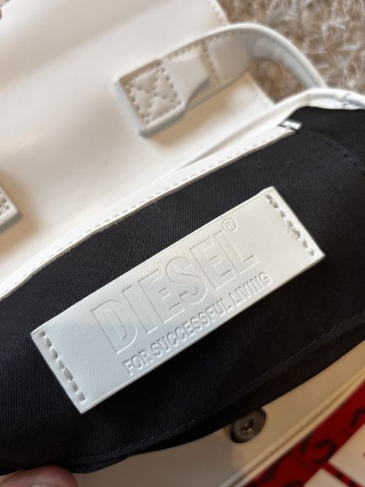 Geanta diesel noua