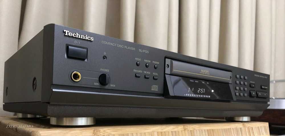 Cd Player SL-PG 5- stare excelenta cu telecomanda originala