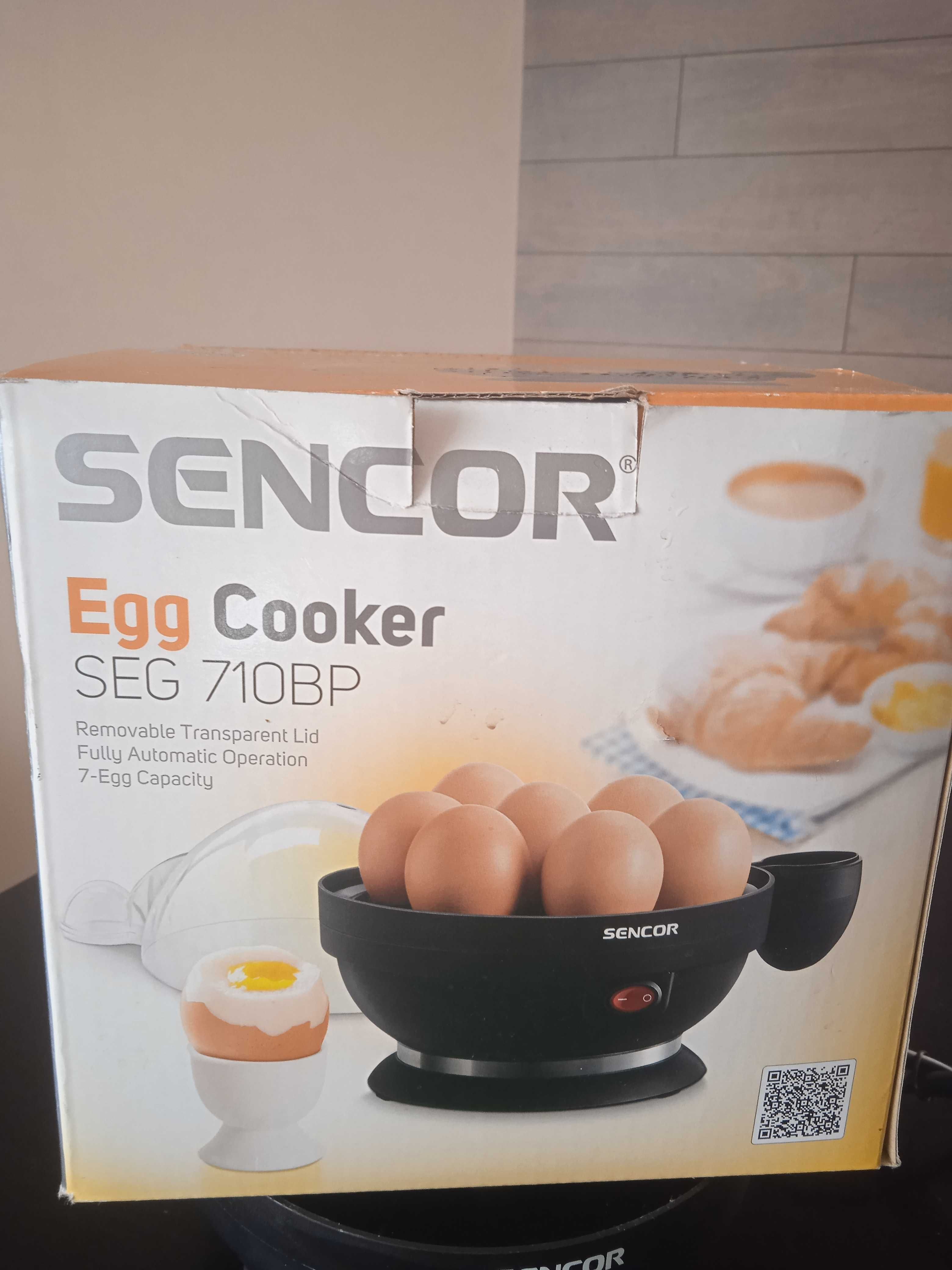 Яйцеварка Sencor SEG 710 BP