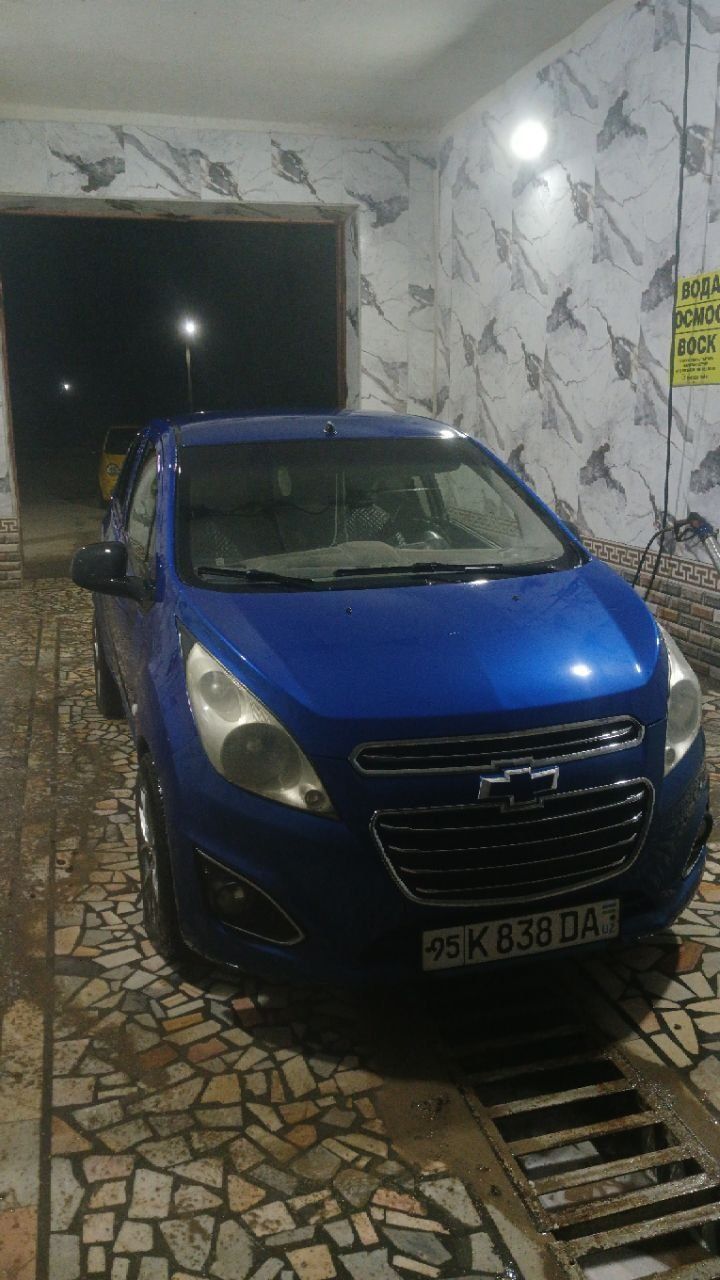 Spark 2014  2 pazetsia  55 milon