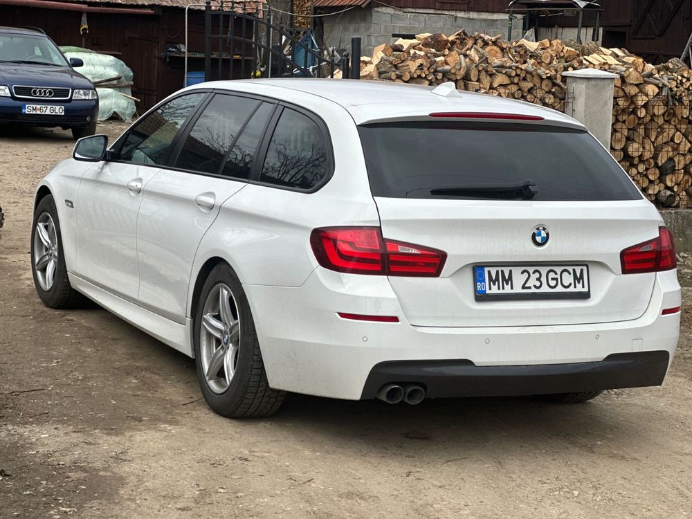 BMW Seria 5 F11 Facelift