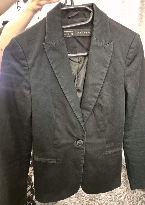 Sacou Zara ,mărimea Xs