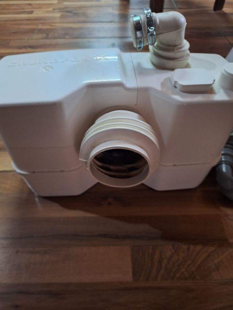 Pompa Grundfos SOLOIF2 WC-1