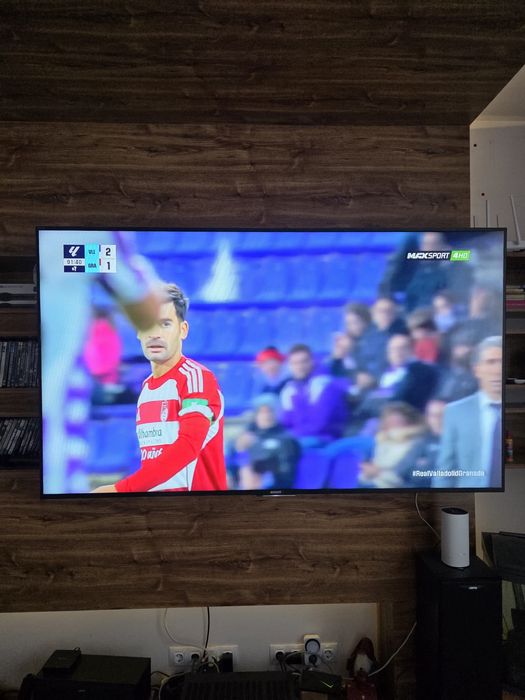 телевизор SONY 75" smart