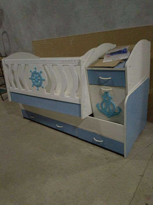 Krovat sotiladi alohida krovat boladi