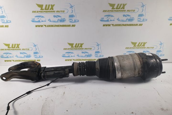 Perna suspensie aer amortizor stanga fata 3.0 cdi om642.926 a1663204166 Mercedes-Benz ML W166  [din