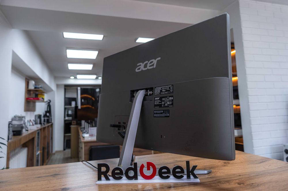Моноблок Acer Aspire C24 Core i5-1135G7  Graphics SSD 512GB  Red Geek