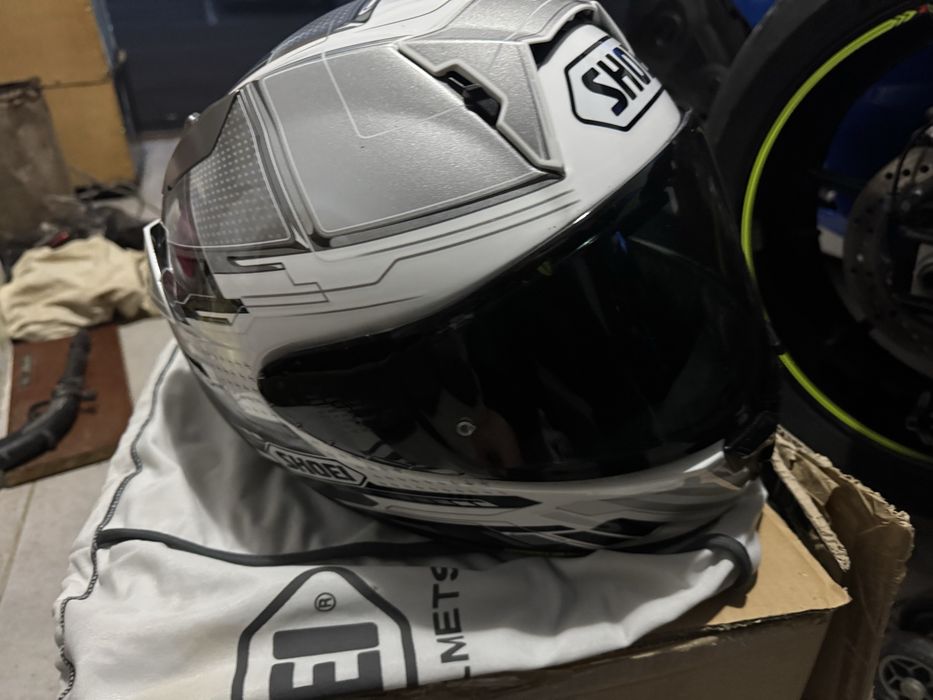 Shoei Xsp Pro & Shoei Gt