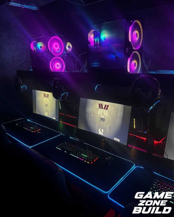 GAME uchun kompyuterlar | RTX 3060 12GB | i5 13400f |