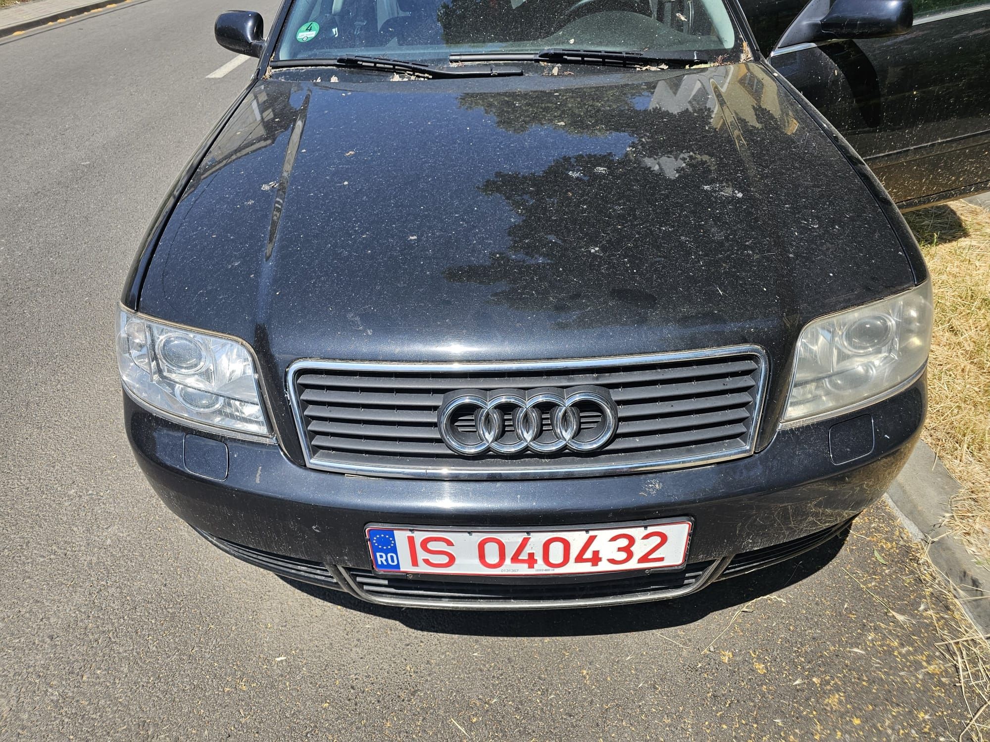 Dezmembrez audi a6 c5 2.4 benzina