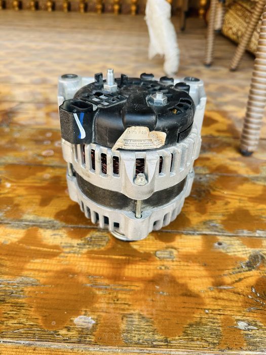 Generator 11.000 km yurgan kobaltniki, ichlari joyida